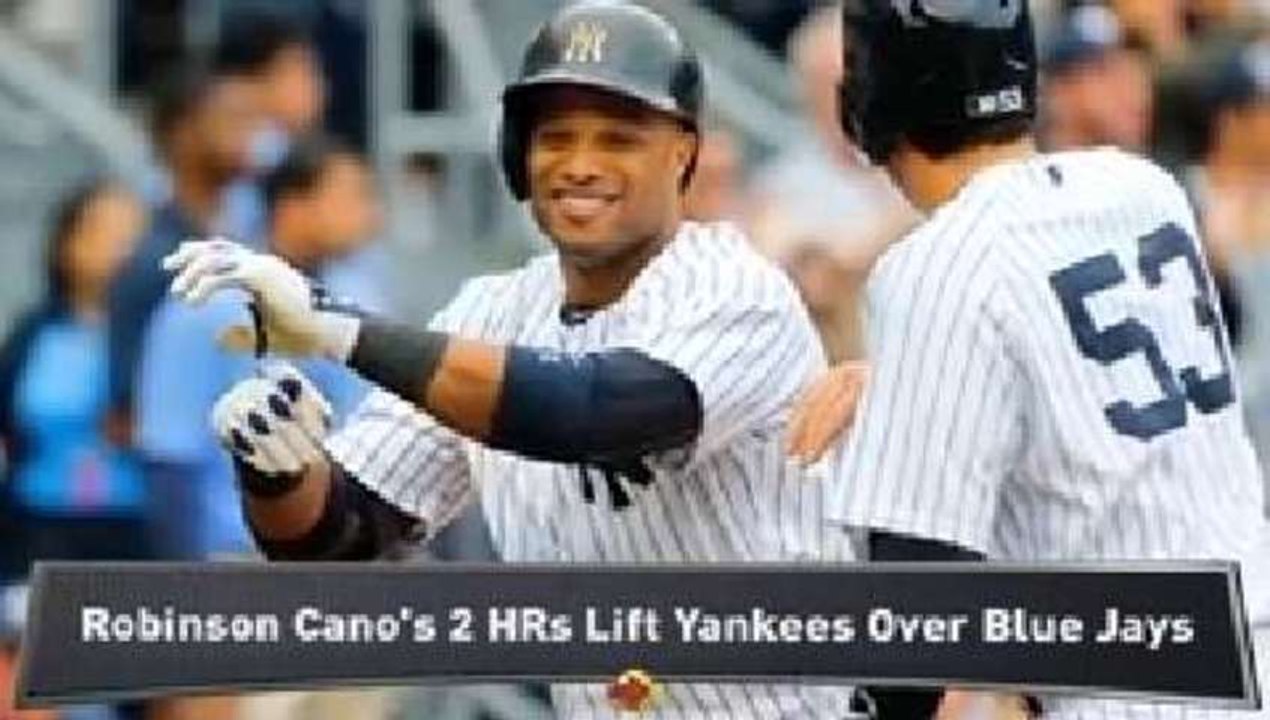 Home Run Happy Saturday in MLB