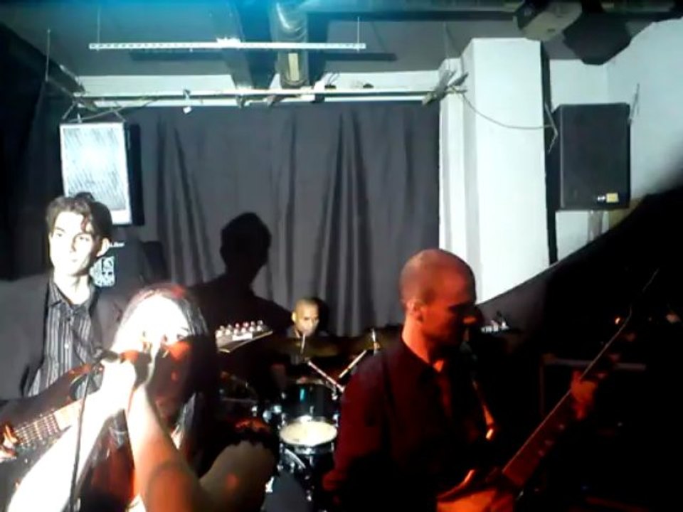 Saint Empire d'Occident - Dulor i pesance - live au dock (38)