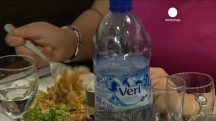 İspanya'da 'yemek ye-çalış' dönemi