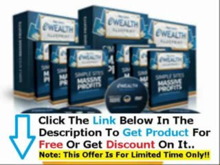 " E-wealth Blueprint 30 Visitors/day = $2000 *never* Before Seen System (view mobile)  |  E-wealth Blueprint 30 Visitors/day = $2000 *never* Before Seen System (view mobile) "