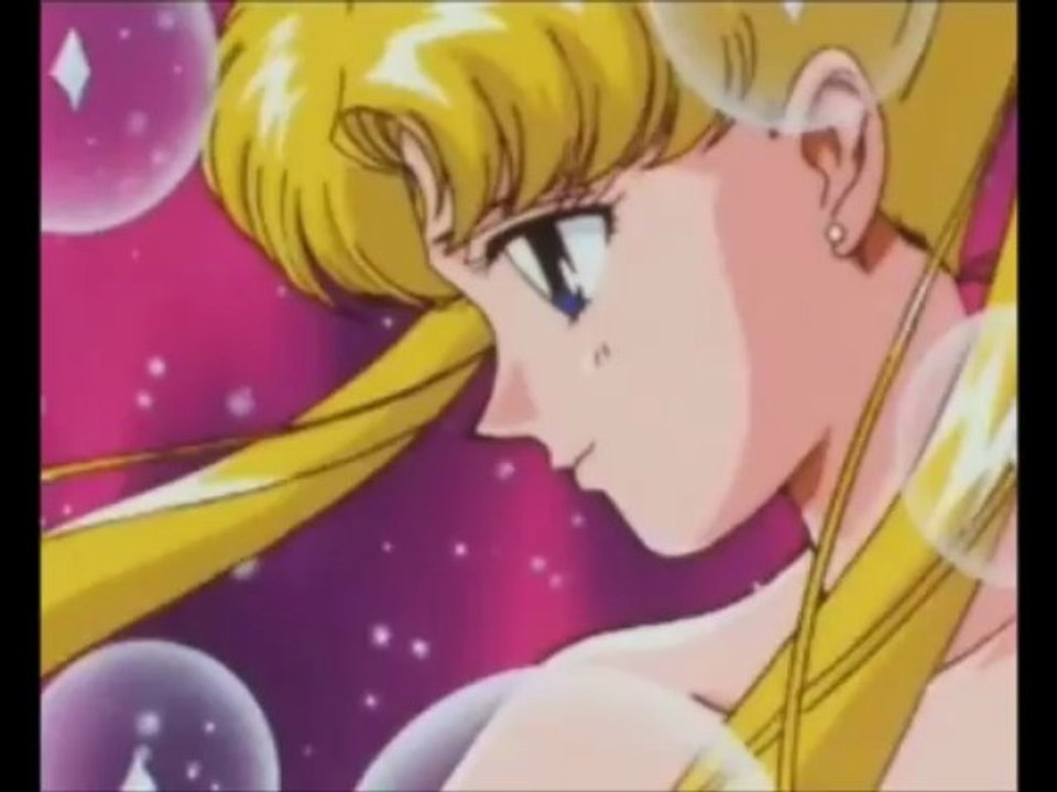 Sailor Moon- Lotte e amore-