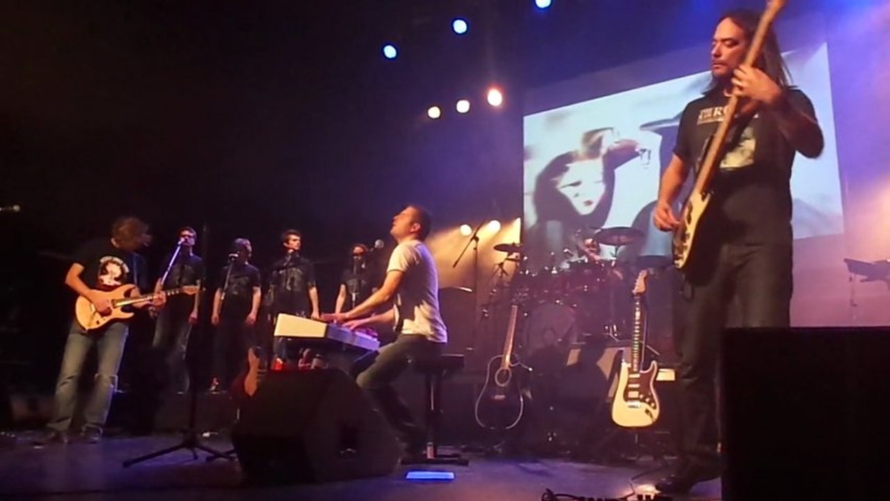 BOHEMIAN DUST - Innuendo + I want it all (QUEEN Covers)