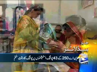 Geo Headlines-19 May 2013-1700