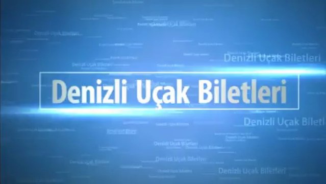 Denizli Otobüs Biletleri - Denizli Uçak Biletleri - En Uygun Fiyata Bilet ALL - OnlineALL.Net