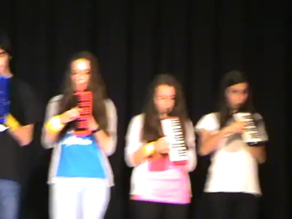 Fiestas La Salle 2013 - Tienes Talento Melódicas