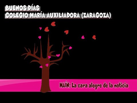 BUENOS DÍAS MADRE MAZZARELLO (Secundaria y Ciclos Formativos)