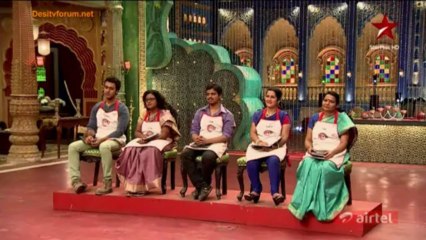 Master Chef (Superstars Ka Safar) 19th May 2013 Video Watch Online