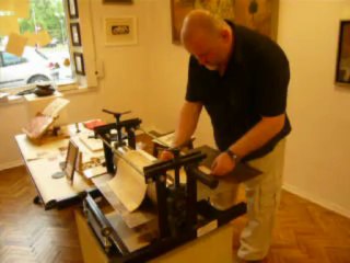 Piotr Tolysz printmaking