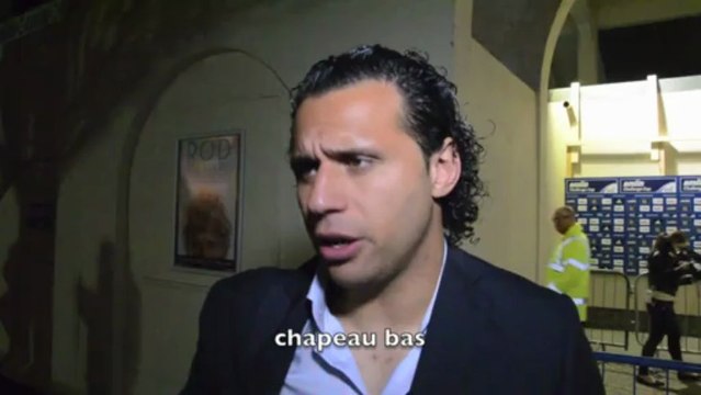 ITW Joueurs après Leinster - Stade Français