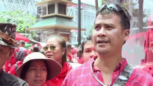 Bangkok: anniversaire de la répression des Chemises Rouges