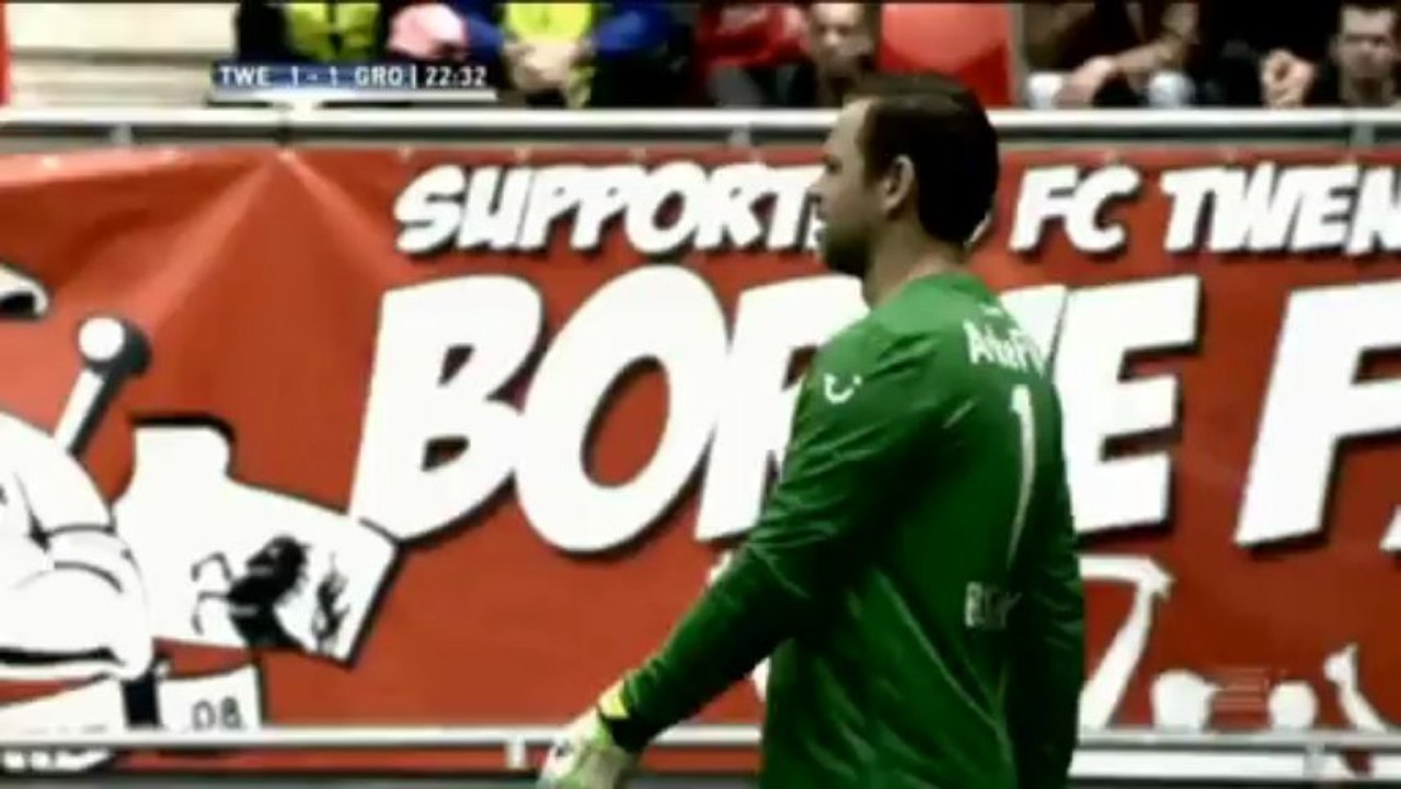 Eigentor a la Edson Braafheid