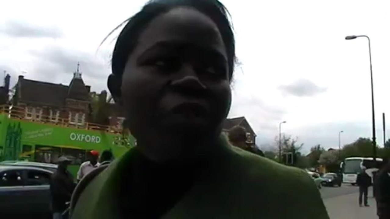 DEBANDADE DE PAUL KAGAME A LONDRES !