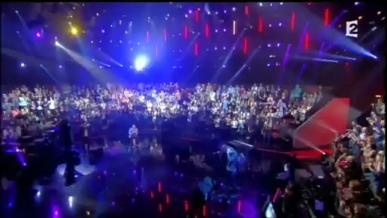 Kodaline - Digital Love-1901 (Daft Punk cover) - Taratata - France 2 17 05 13