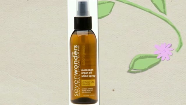 Seven Wonders Haircare Products Just Launched In The UK