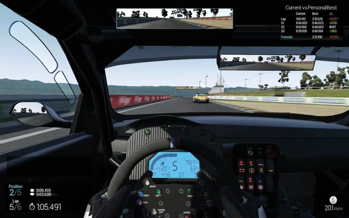 Bathurst - M3-s