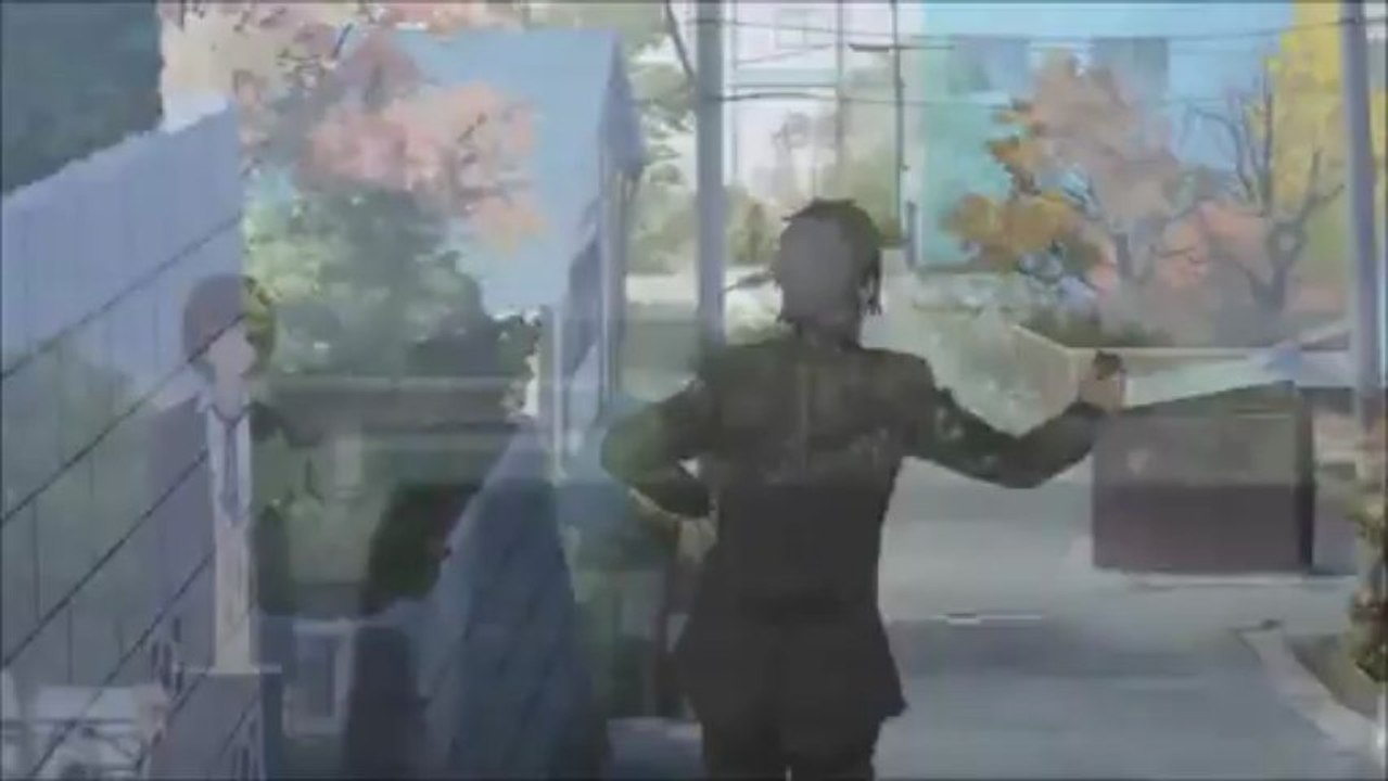 Mei e Yamato  The passion