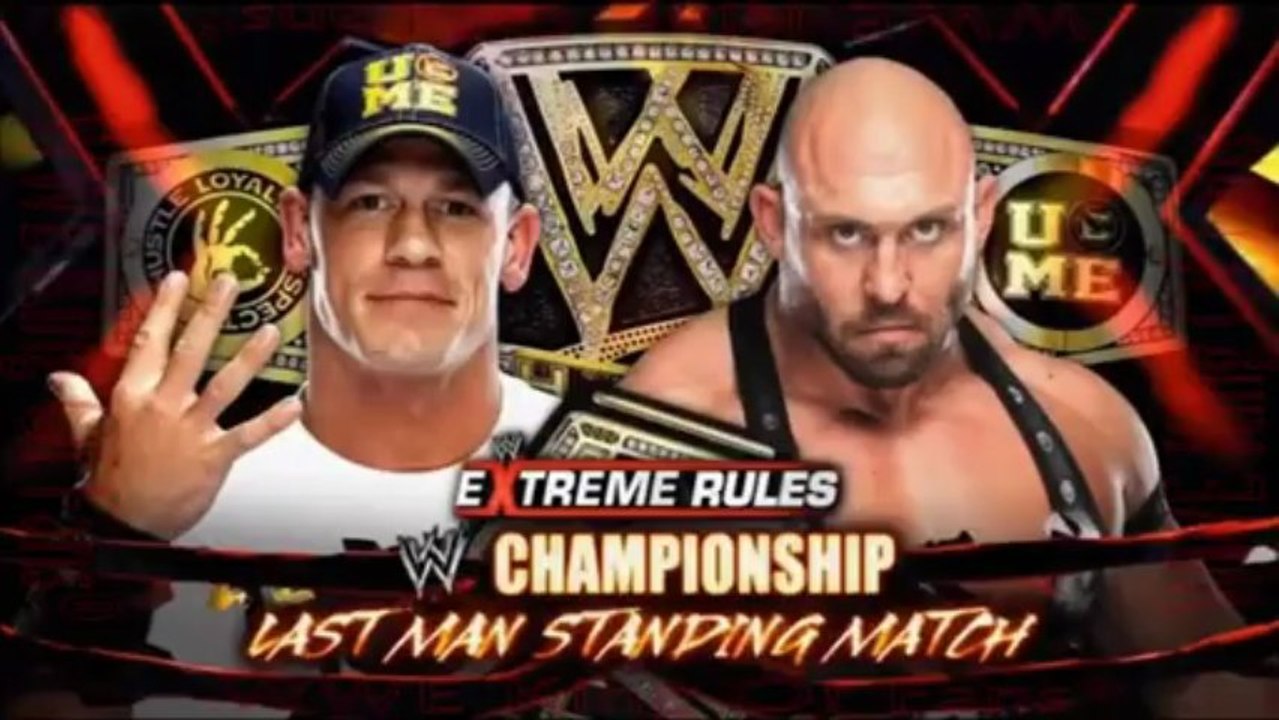 Yahoo!! WWE Extreme Rules 2013 Live || Exclusive PPV Wrestling Show || Review, In Demand @ More On Fox.TV - 19Th,May!