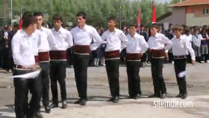 Hafik 19 Mayıs Kutlamaları