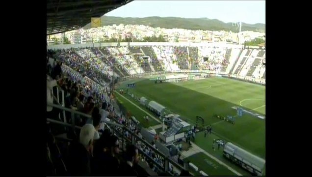 Άδεια τούμπα (ΠΑΟΚ-ΠΑΣ)