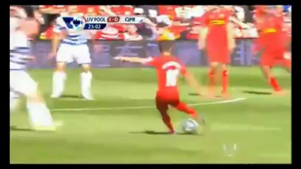 LIV 1-0 QPR