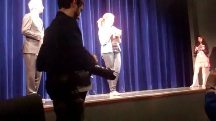 Cannes : Les amants du Texas présenté par Rooney Mara et Casey Affleck