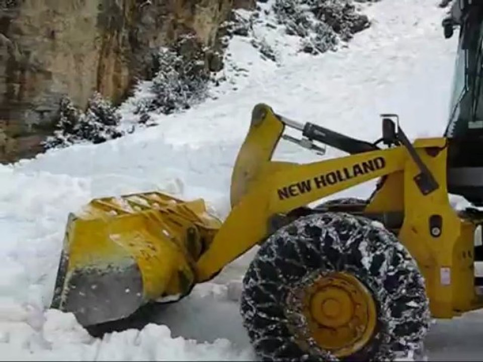 Vidéo Izoard