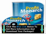 Profit Monarch 3in1 Software Suite *$20k Cash Prizes* By Paul Ponna | Profit Monarch 3in1 Software Suite *$20k Cash Prizes* By Paul Ponna