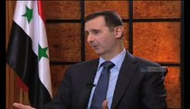 Bashar Al Assad denuncia guerra de Occidente contra Siria