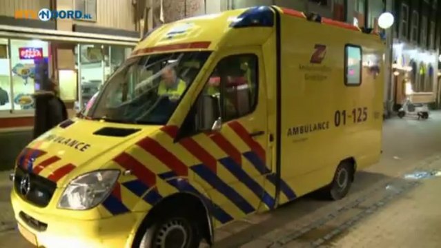 Brandje in meterkast woning Peperstraat - RTV Noord