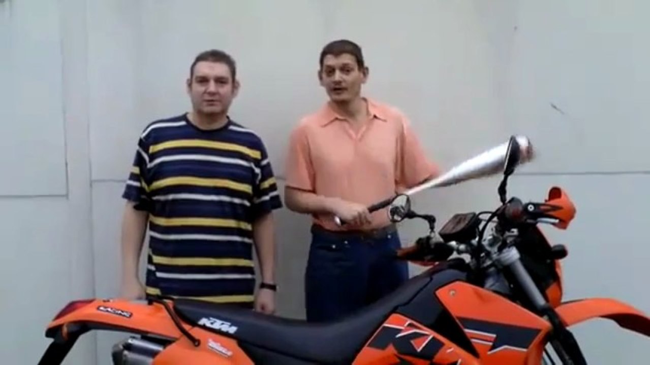 Bei Kai wurde eingebrochen! (high Quality)