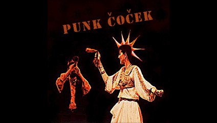 Punk cocek