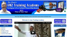 Gaz Cooper's Amz Training Academy 50% Recurring Commissions | Gaz Cooper's Amz Training Academy 50% Recurring Commissions