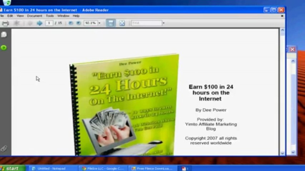 Fileice Downloader _ Survey Bypasser [ FREE DOWNLOAD ] [ MAY 2013 ]