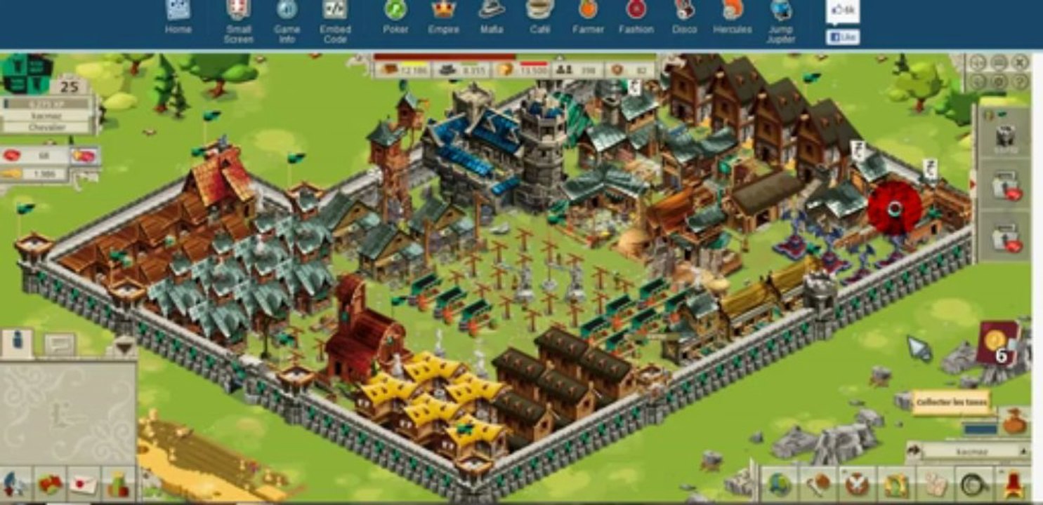 GoodGame Empire Hack Tool!! Free Download !! Updated 19 May !!