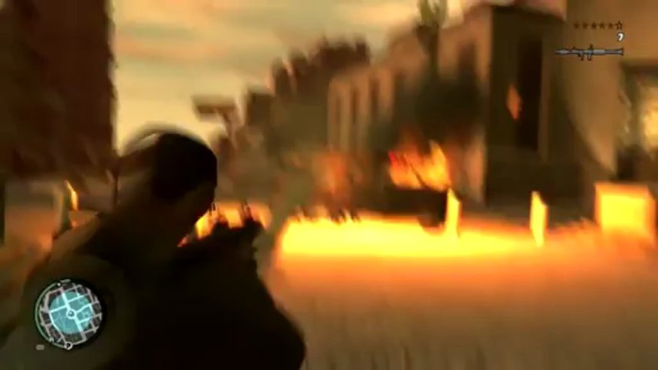 GTA IV: Bullet Time Mod ⊕ Sniper Elite v2 Effect || Free Download