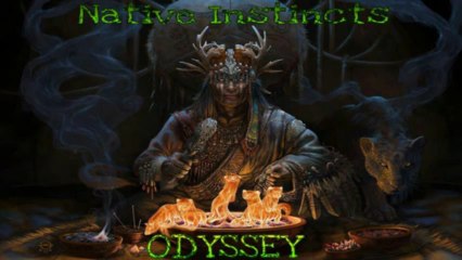 Hip Hop Album 2013 - Native Instincts - Odyssey (Free Download)