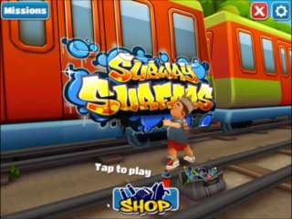 Subway Surfers For PC - FREE DOWNLOAD | WITH HACK