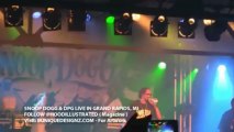 Snoop Dogg, Kurupt, Daz Dillinger & Soopafly Live @ the Intersection, Grand Rapids, MI, 01-31-2012