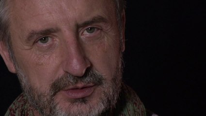 Fabien nous offre un grand moment de solitude !