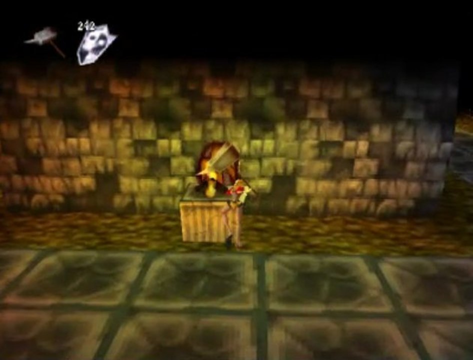 MédiEvil [9] Les Domaines de l'Asile