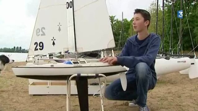 Léry Poses (27) le modélisme naval, échange entre générations