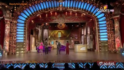 Nautanki (The Comedy Theatre) 19th May 2013 Video Watch Online pt2