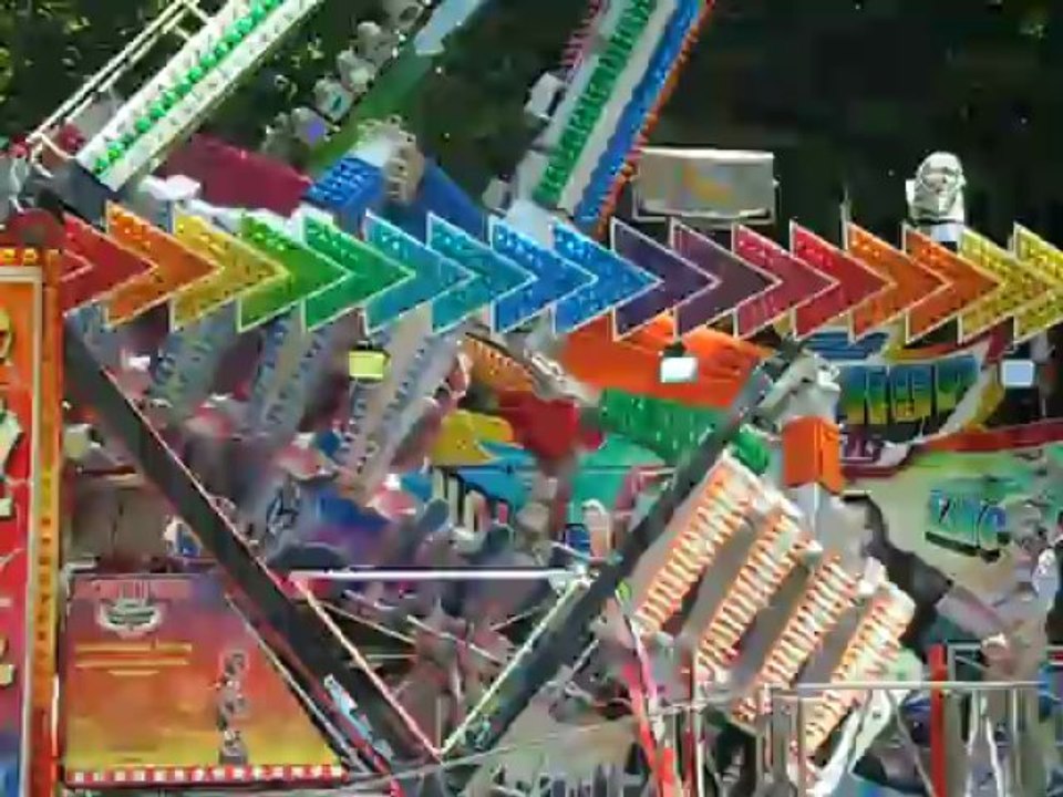 Offride: Hip Hop Fly - Lagerin 18.5.13