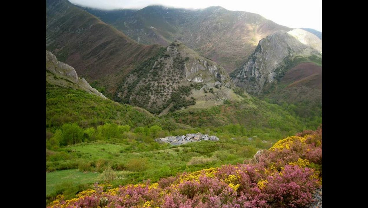 Valle del Silencio