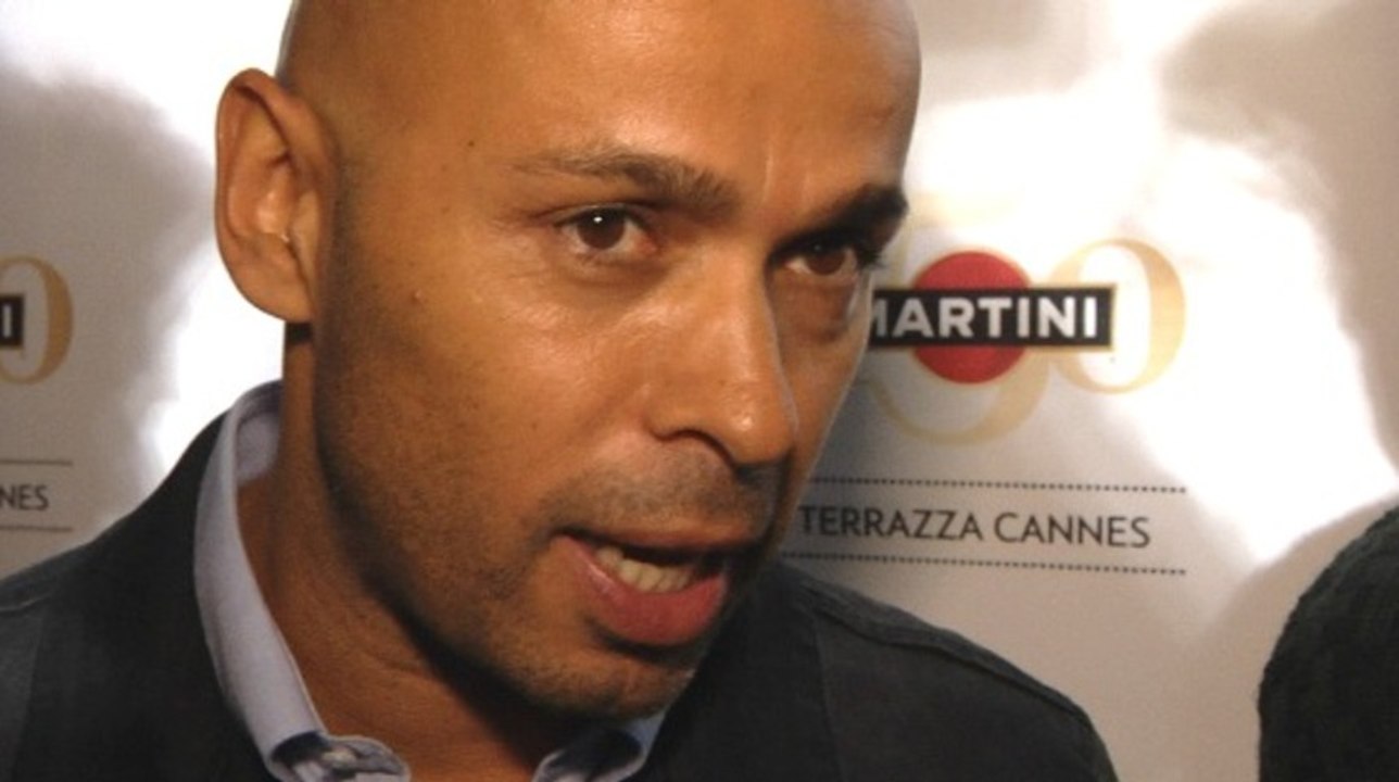 Eric Judor se prend un second "Platane"