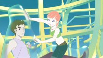 Studio Ghibli Music Video - A Flying City Plan