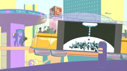 Studio Ghibli Music Video - Portable Airport