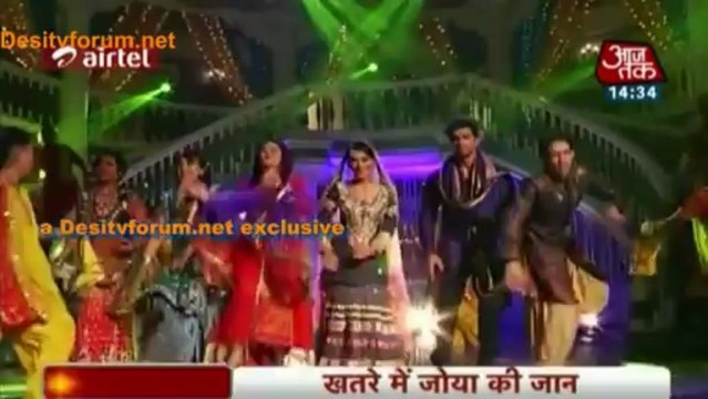 SBB - Asad/Zoya Ke Sangeet Mein Arjun Bane Love Guru!