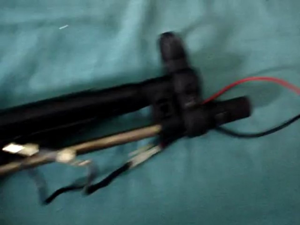 Mp5 Tokyo Marui (Airsoft).