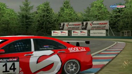 C-ONline TCC 2013 Brno Race 1